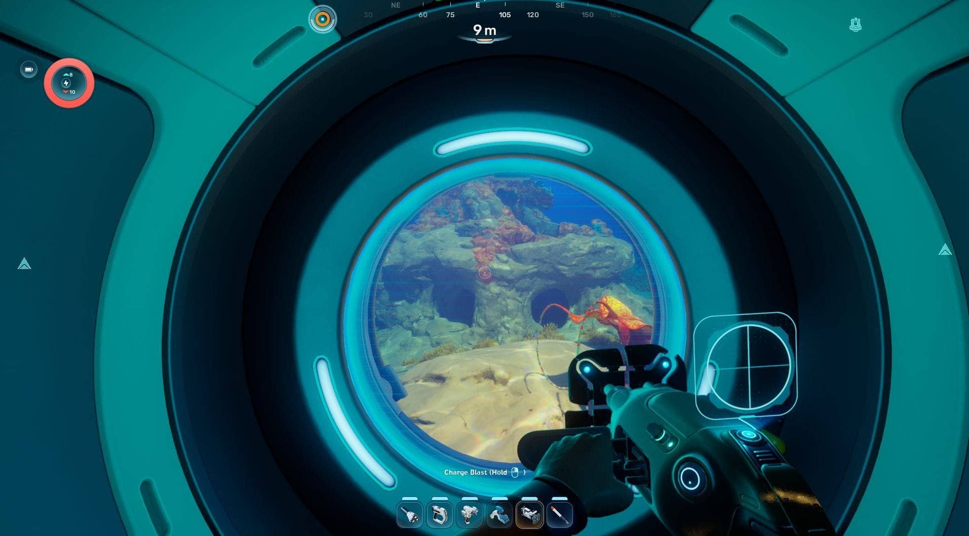 Unlocking Sonic Resonator in Subnautica 2: A Splashy Guide