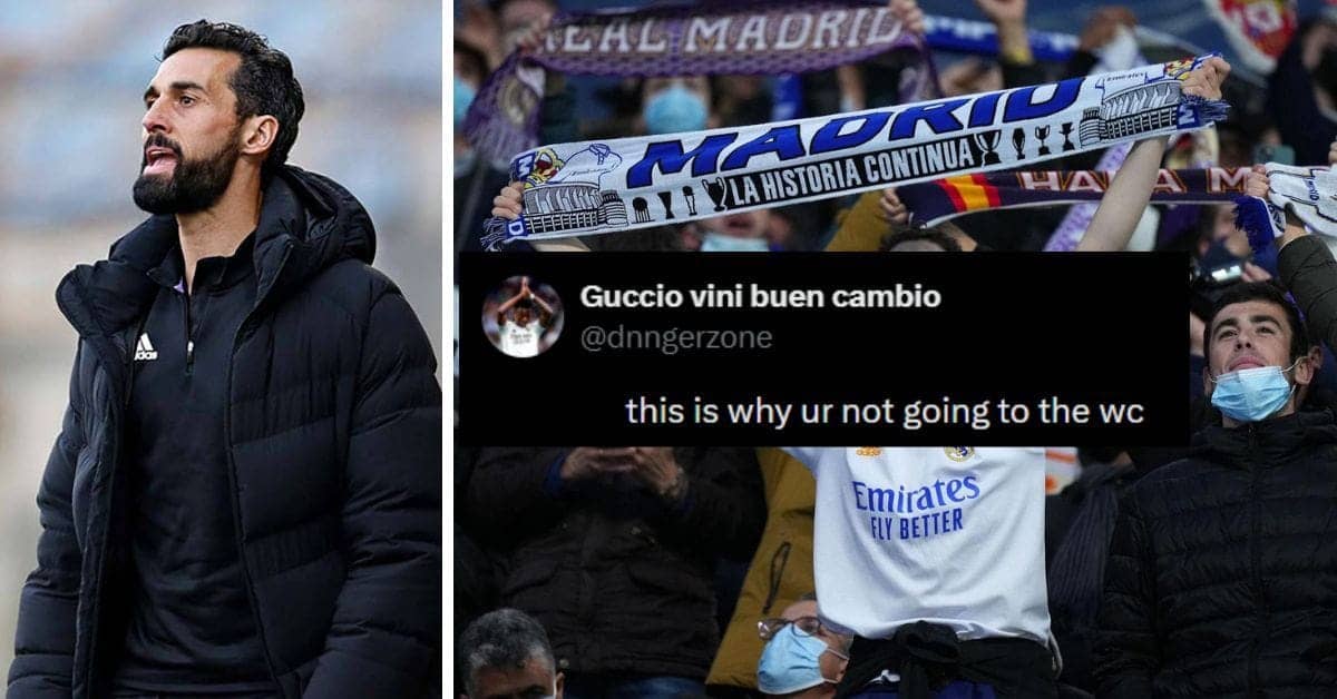 Real Madrid Wins, But Fans Roast Carreras Like a Turkey