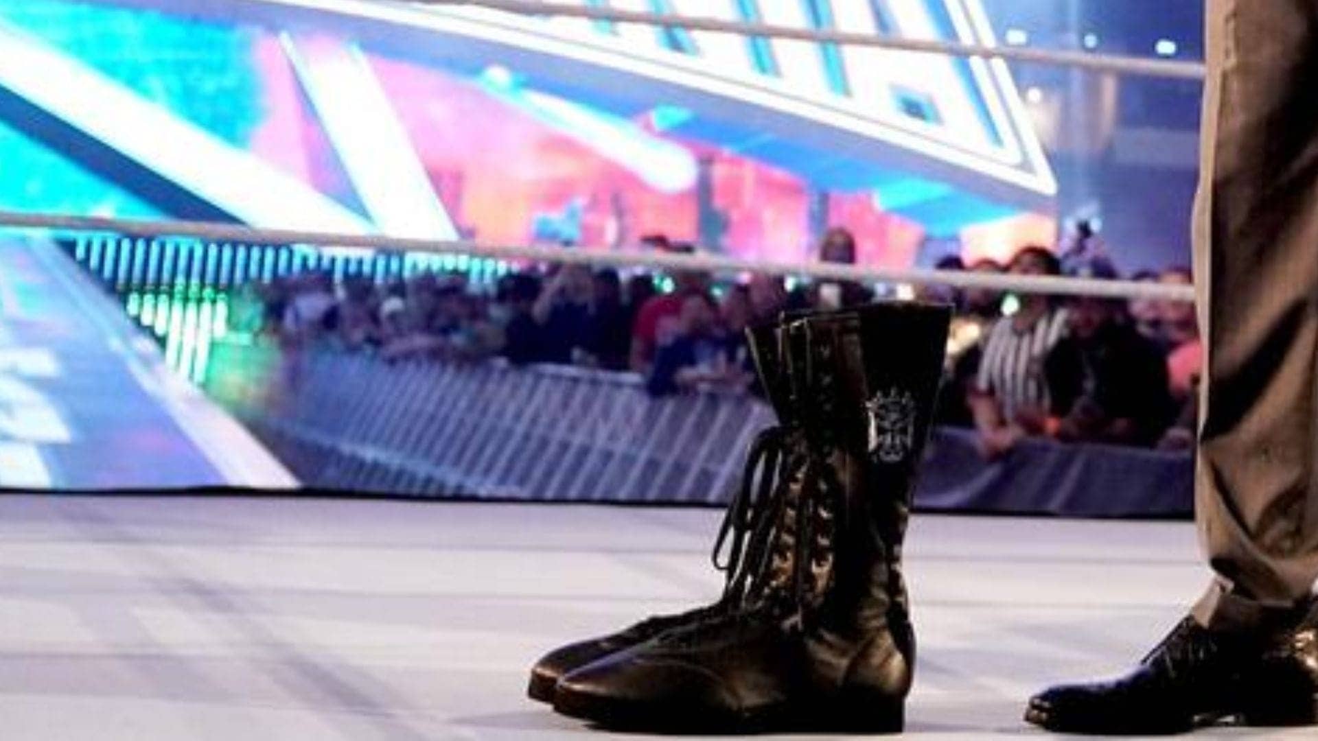 WWE Legend Teddy Long Says Adios—No Return for This Playa!