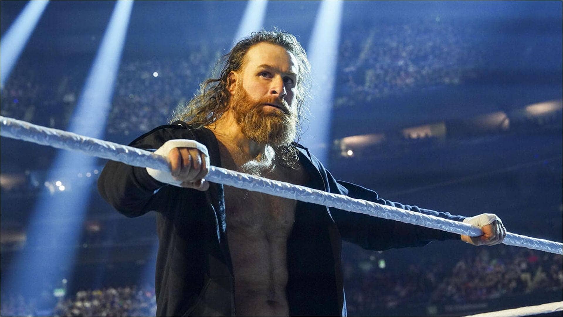 Sami Zayn Breaks Down WWE Live Events for Young Guns