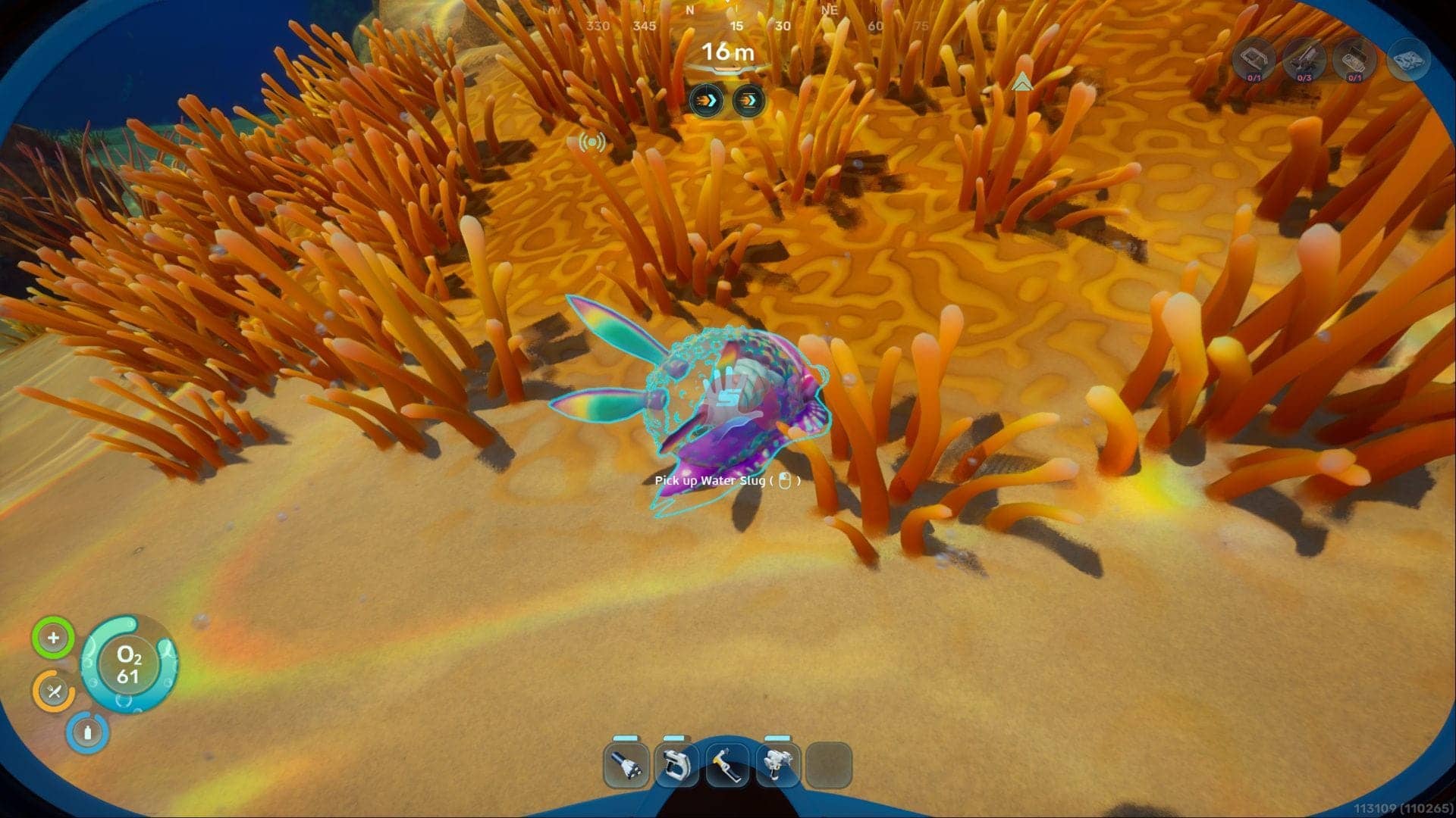 Surviving Subnautica 2: Health, Hunger, and Thirst Tips