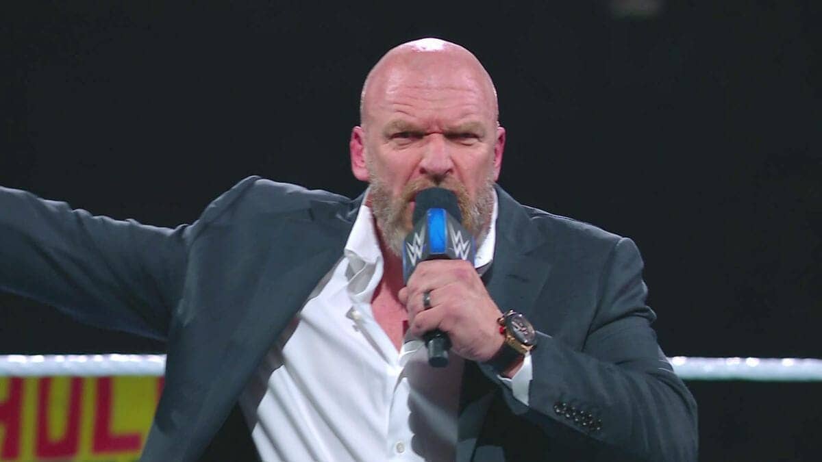 Giovanni Vinci Struts Back into the Ring, Eyes the Title!