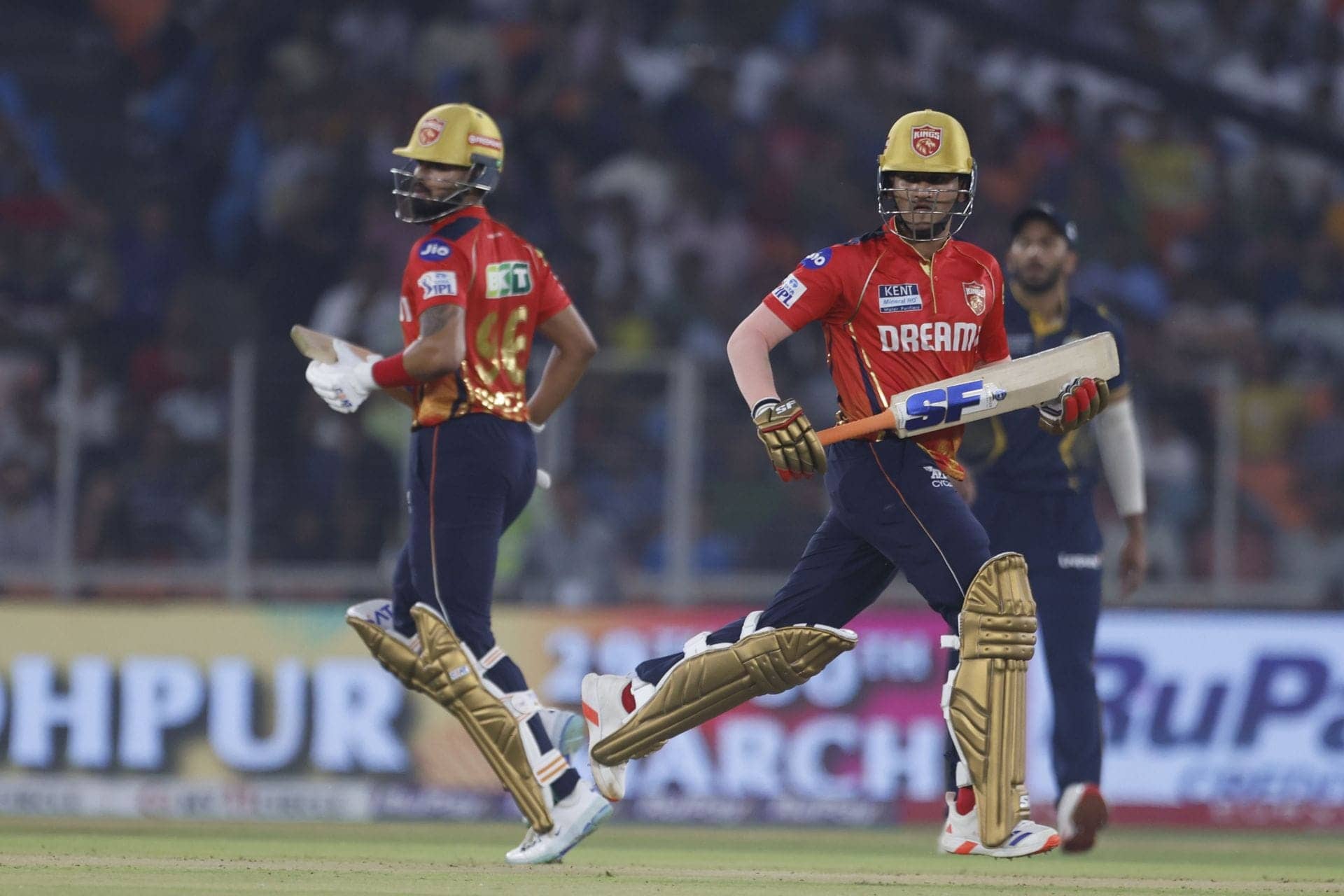 PBKS Look Lost as MI Easily Chases Down 200 in IPL 2026
