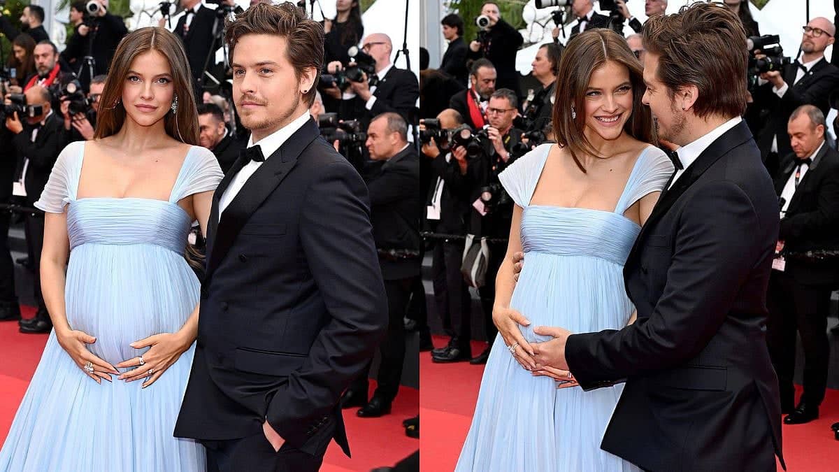 Cannes 2026: Barbara Palvin and Dylan Sprouse's Baby Reveal!