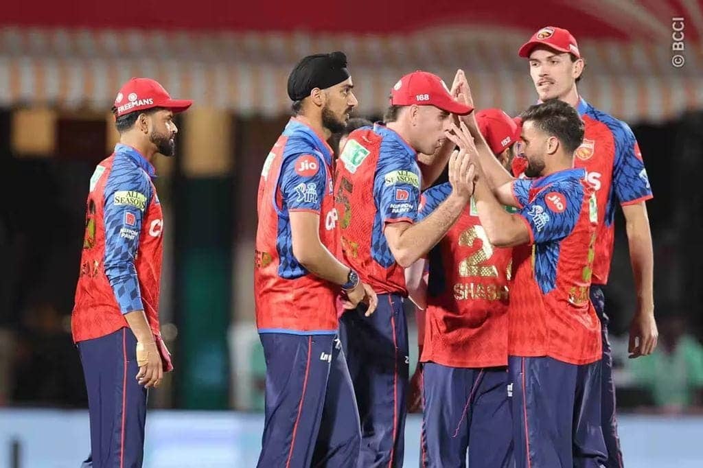 Pujara: PBKS Needs Changes to Stay in IPL Playoff Race