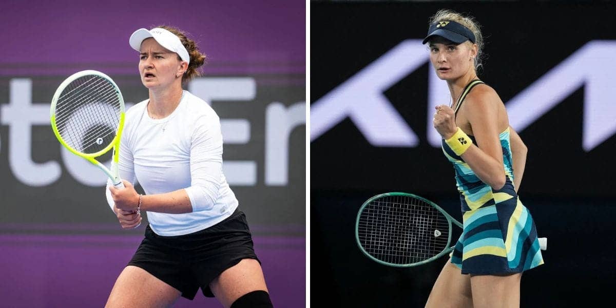 WTA 125K Parma: Krejcikova and Yastremska Face Off