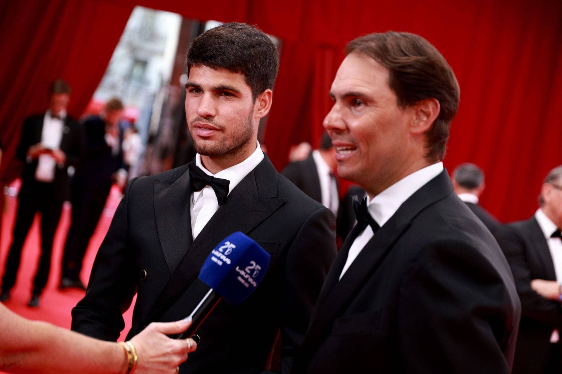 Nadal totally supports Alcaraz's epic French Open bail out