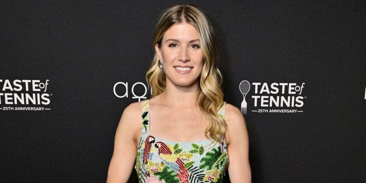 Eugenie Bouchard's Epic Beach Dance Video Is A Must-See