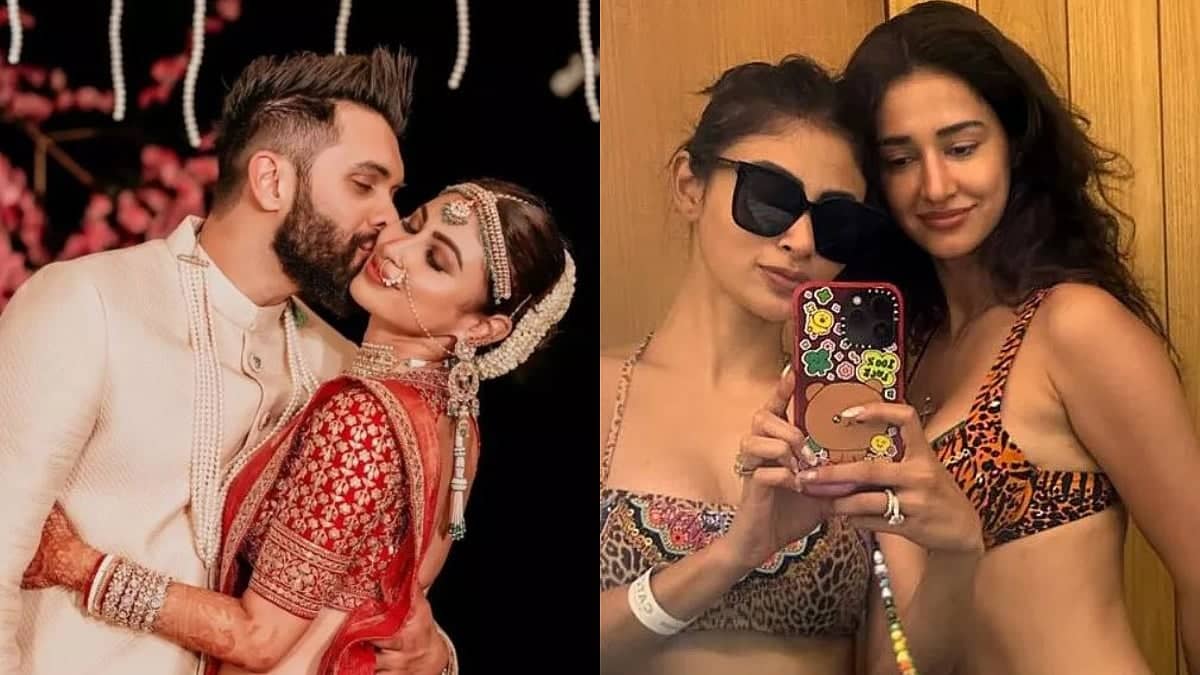 Mouni and Suraj Split: Disha Patani in the Meme Spotlight