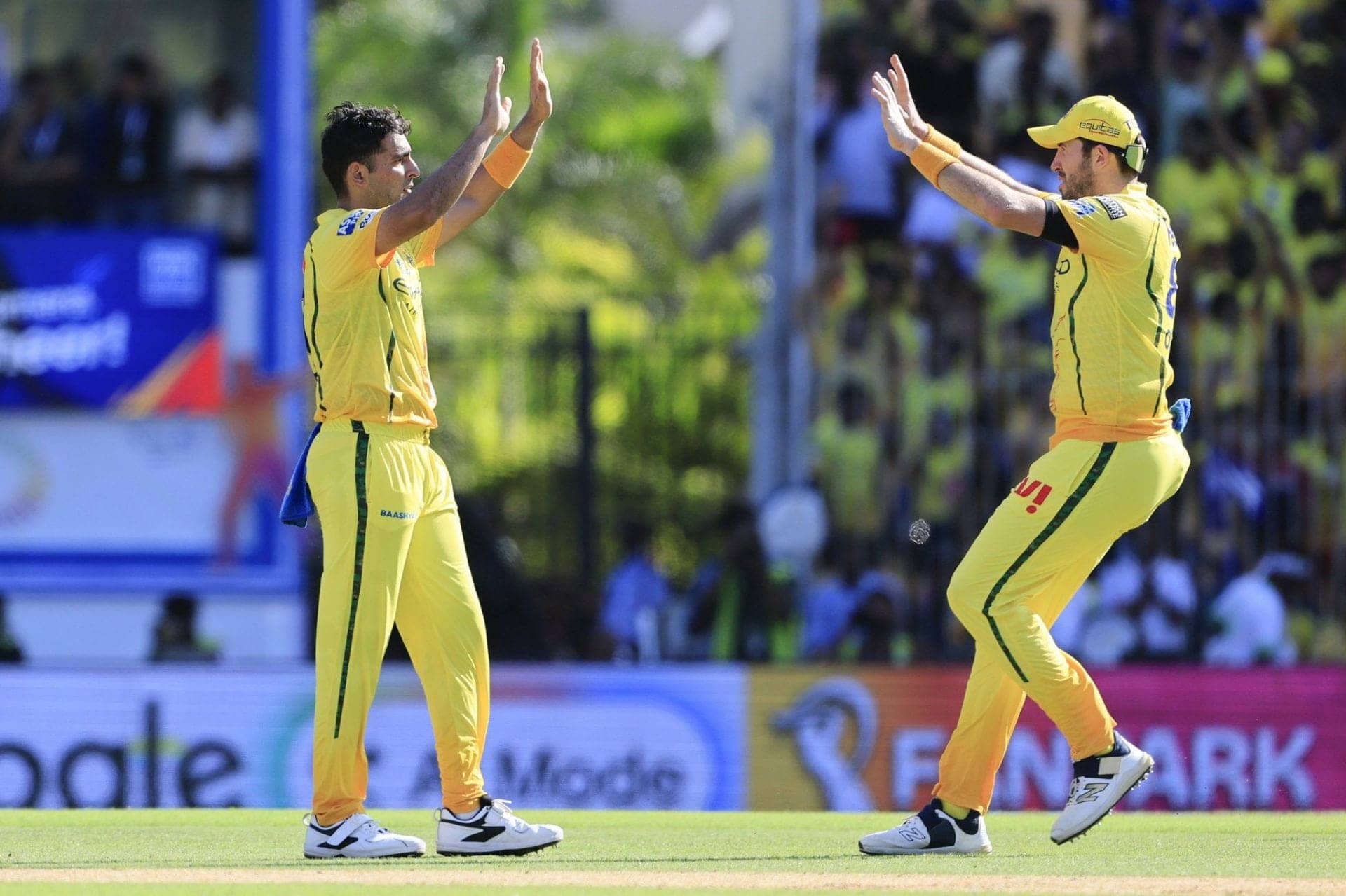 Irfan Pathan Thinks CSK Needs Jamie Overton's Spark