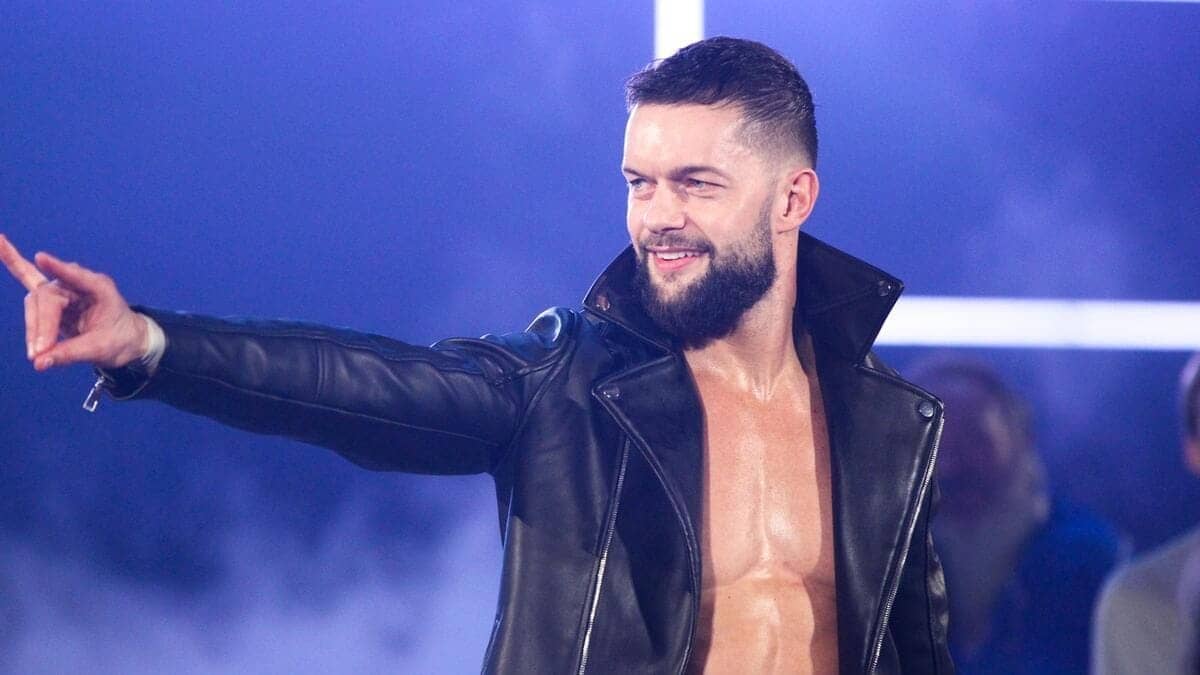 Finn Balor's Electrifying Pitch for NXT Japan Role