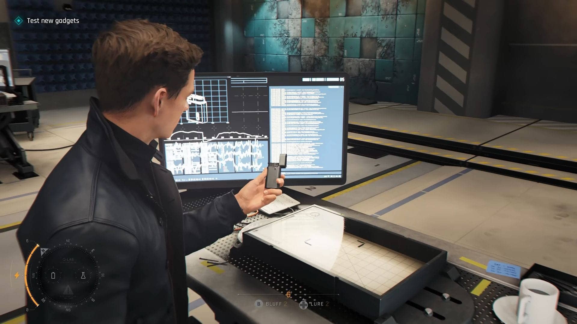 James Bond's Gadgets and Locations in 007 First Light