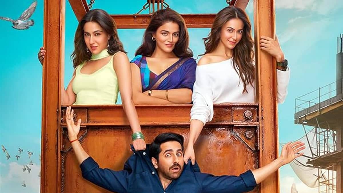 Pati Patni Aur Woh Do: The Ultimate Weekend Comedy Showdown!