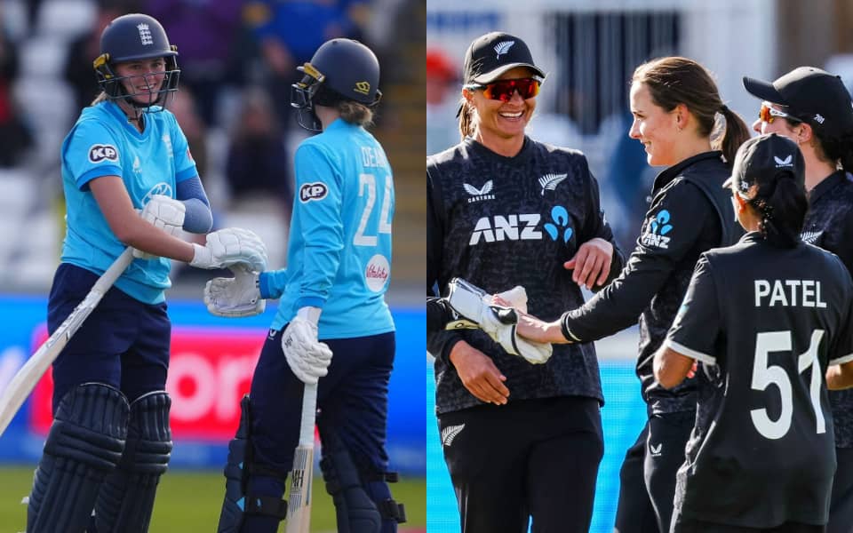 England Women vs New Zealand Women: Who Will Shine Today?