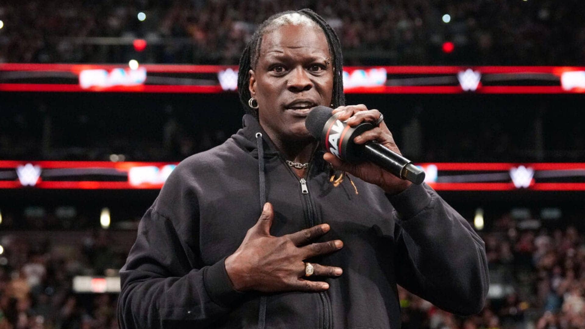 R-Truth Shuts Down Rumors About WWE Exit and Retirement