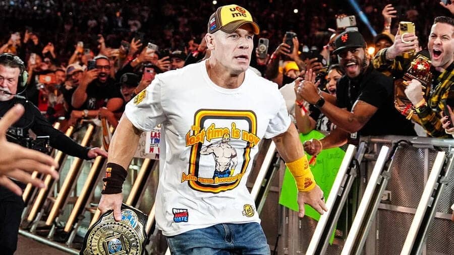 Why Joe Hendry Missed His Shot Against John Cena