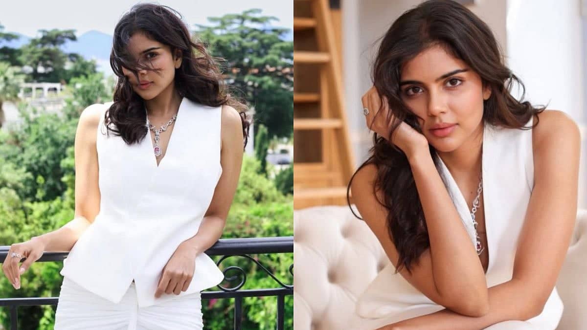 Kalyani Priyadarshan Dazzles Cannes 2026 with 533 Diamonds