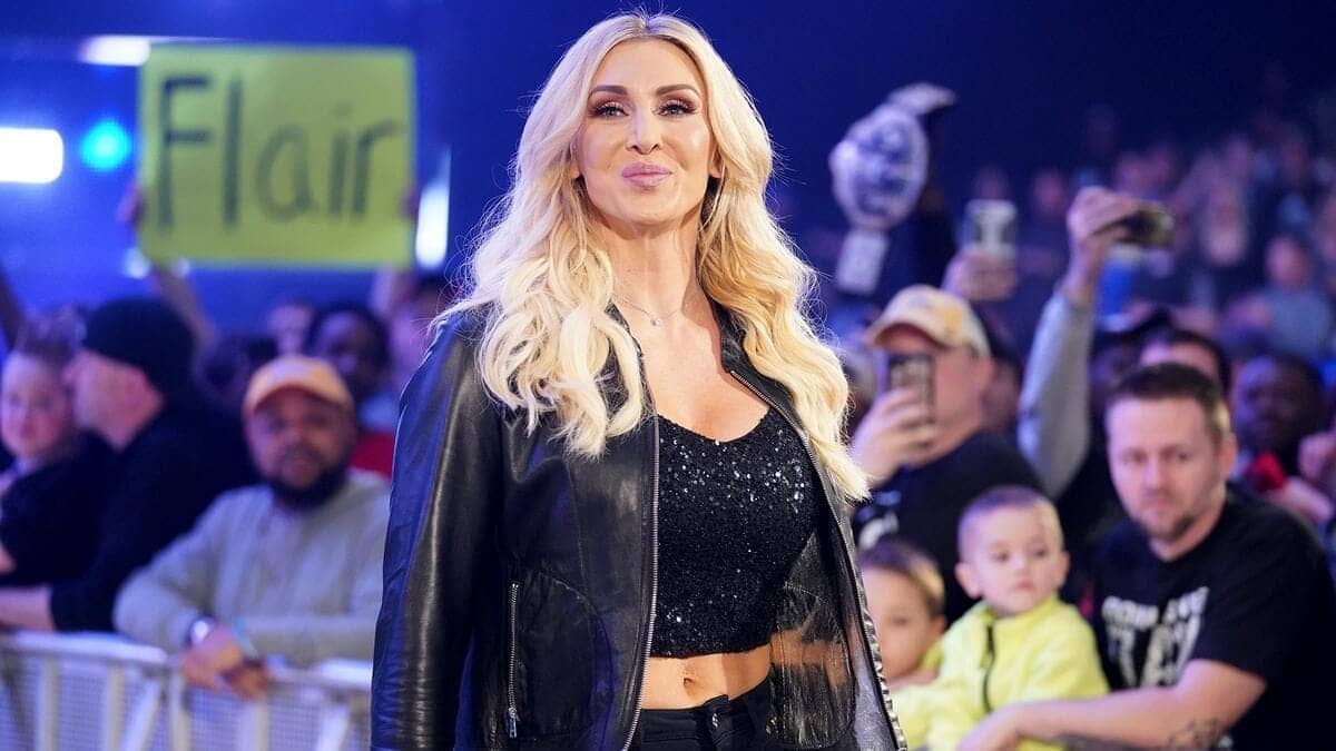 Charlotte Flair Teams Up for Fun Before WWE SmackDown