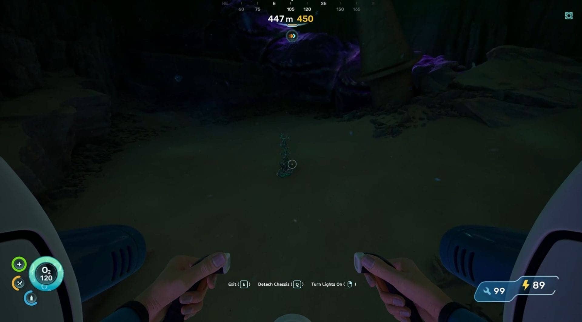 Dive Deep for Conduit Crystals in Subnautica 2 Adventure
