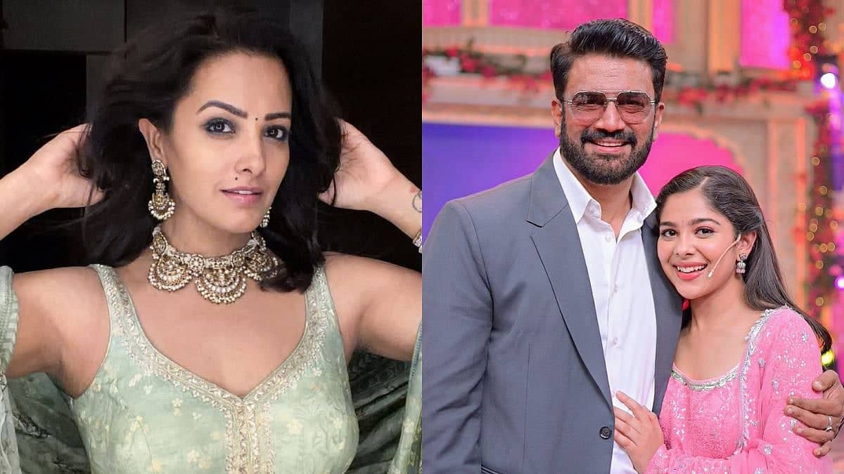 Anita Hassanandani Joins Tum Se Tum Tak for a Dramatic Comeback