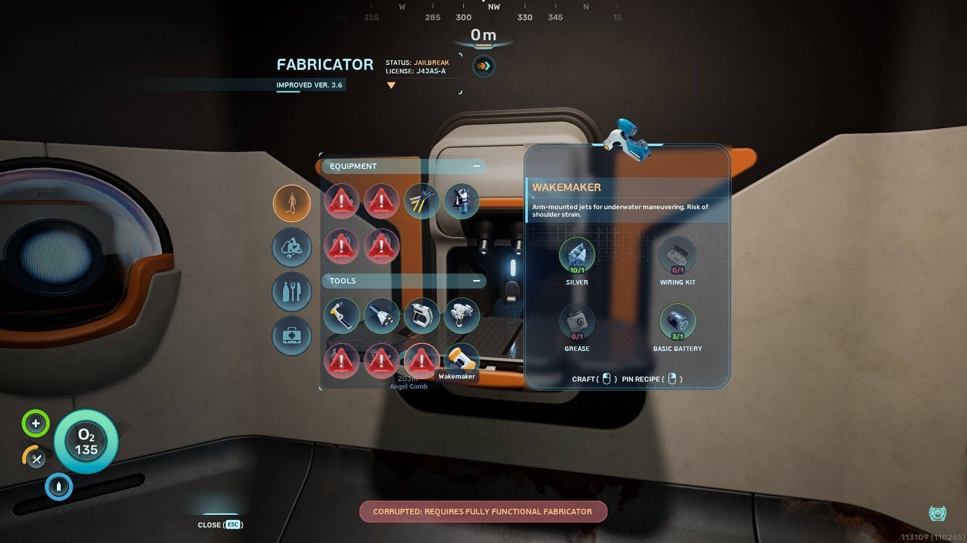 How to Score a Fully Functional Fabricator in Subnautica 2