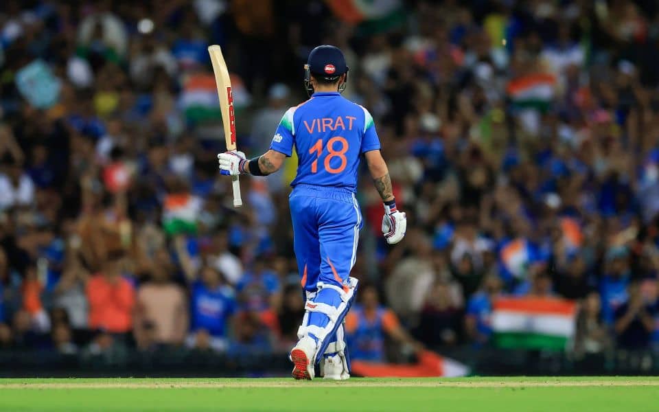 Virat Kohli Aims for 2027 World Cup, Not Proving Anything