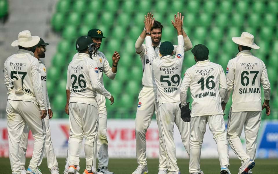 Pakistan Penalized in WTC After Over-Rate Blunder vs Bangladesh