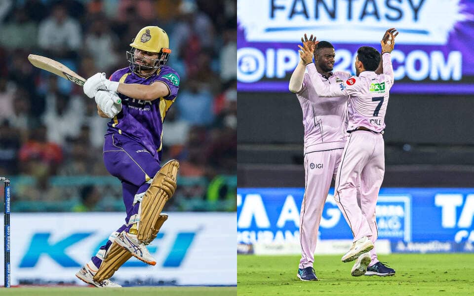 IPL 2026: KKR vs GT - Who's Gonna Take the Pizza Today?