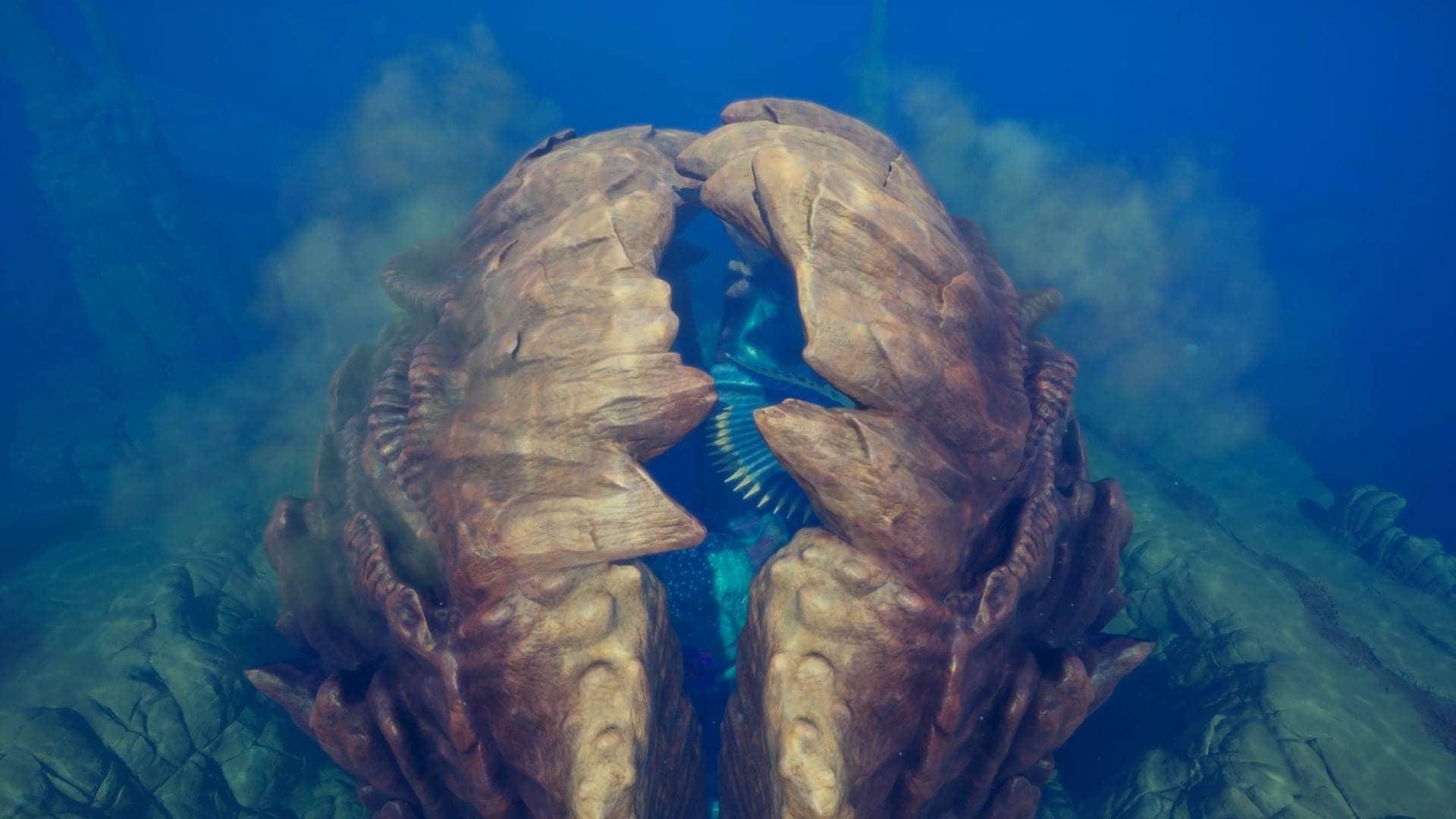 Dive into Subnautica 2: Meet the Leviathans of the Deep!