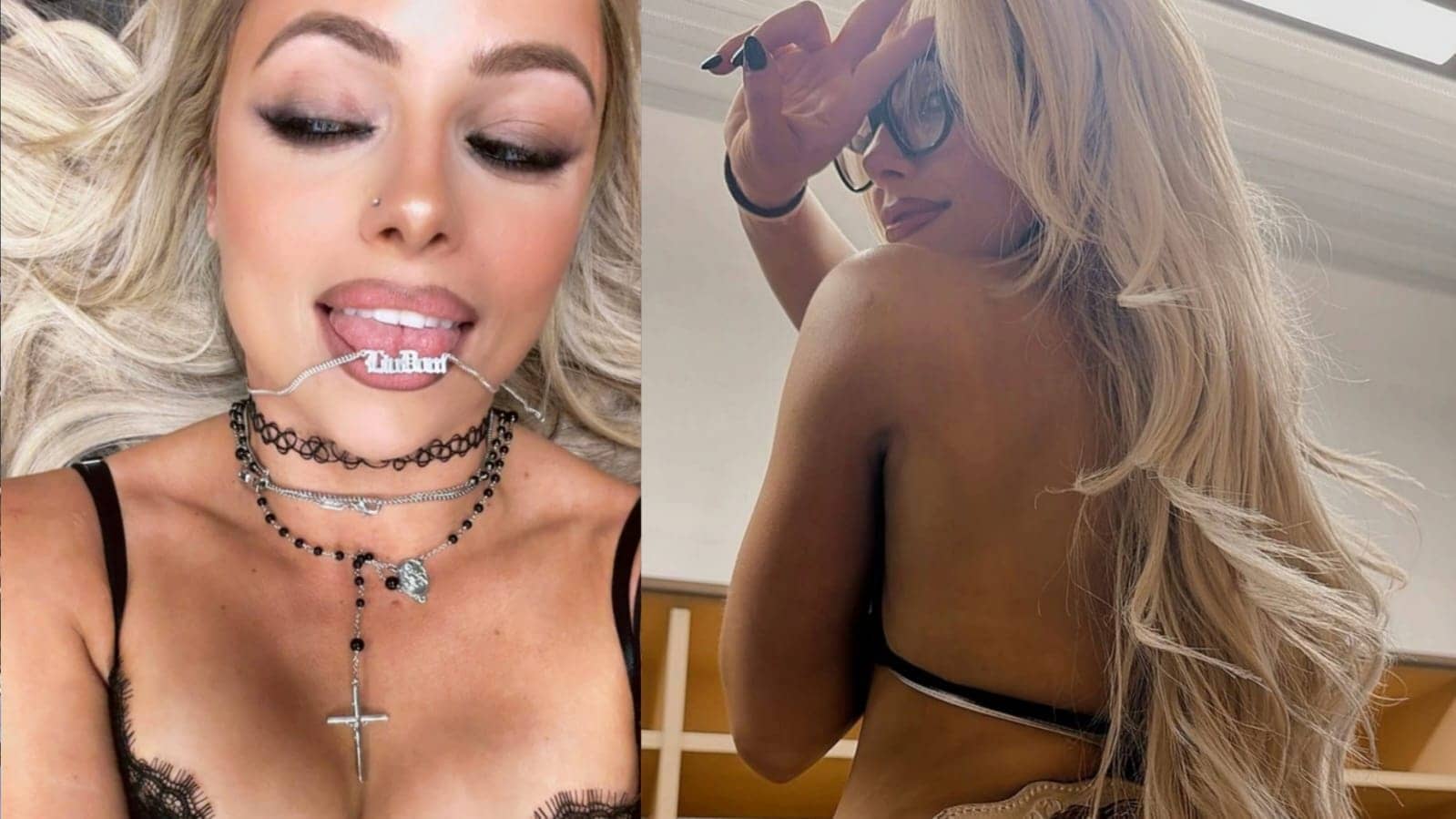 Liv Morgan's WWE Name Almost Went to Finn Balor—No Joke!