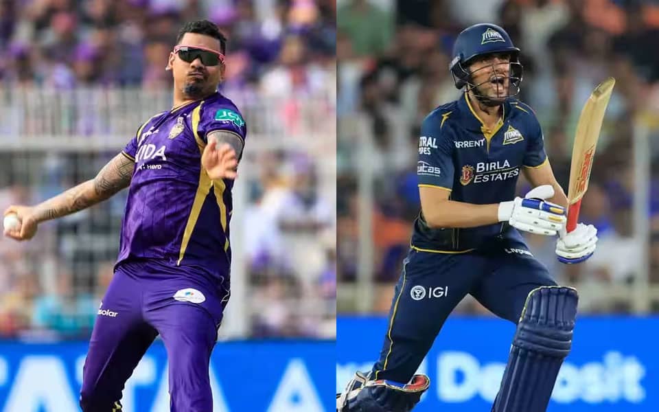 IPL 2026: KKR vs GT, Match 60 - Legends Collide in Epic Battle!