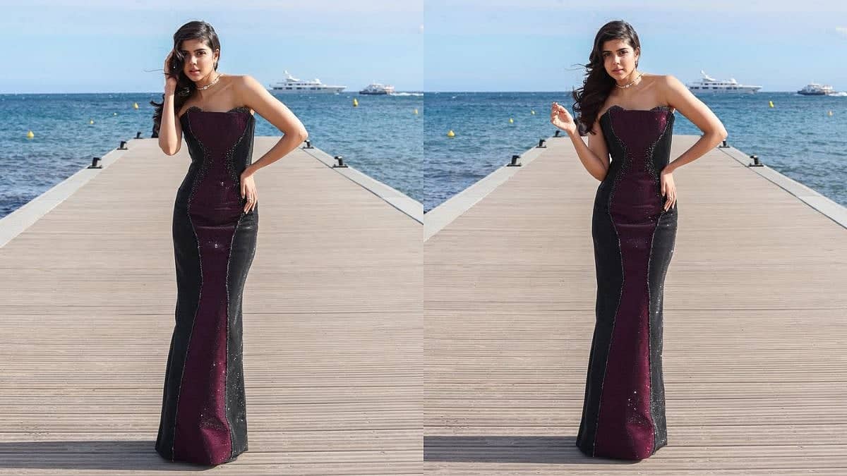 Kalyani Priyadarshan Dazzles at Cannes 2026 in Style