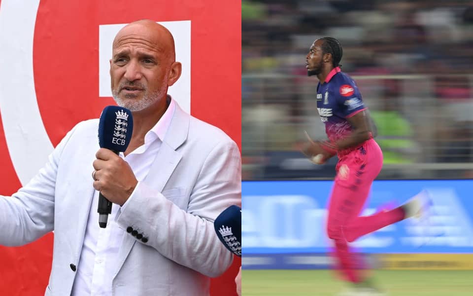 Mark Butcher Goes Off: Jofra Archer Ditches England for IPL
