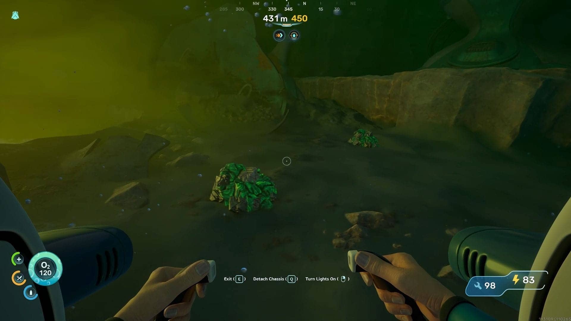 Embark on a Magical Quest for Troilite in Subnautica 2