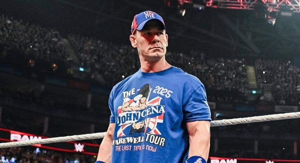 John Cena's Eye Condition: The Last Real Champion's Struggle