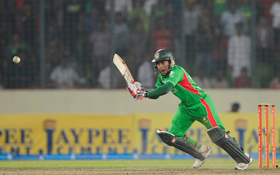 Mushfiqur Rahim says goodbye to ODIs for Bangladesh