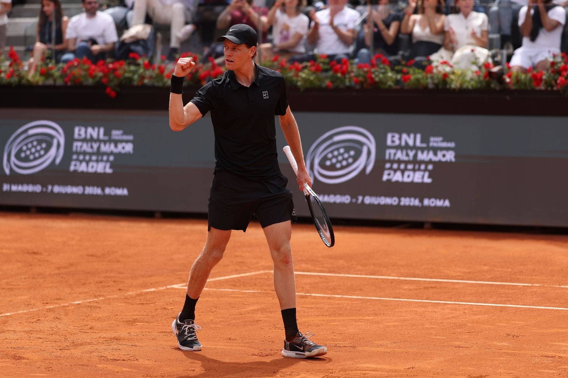 Jannik Sinner's Mom: Stressed or Blessed at His Matches?
