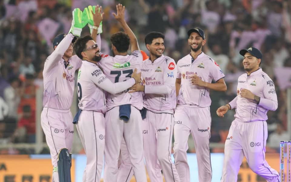 IPL 2026: Gujarat Titans Set to Annihilate KKR at Eden Gardens