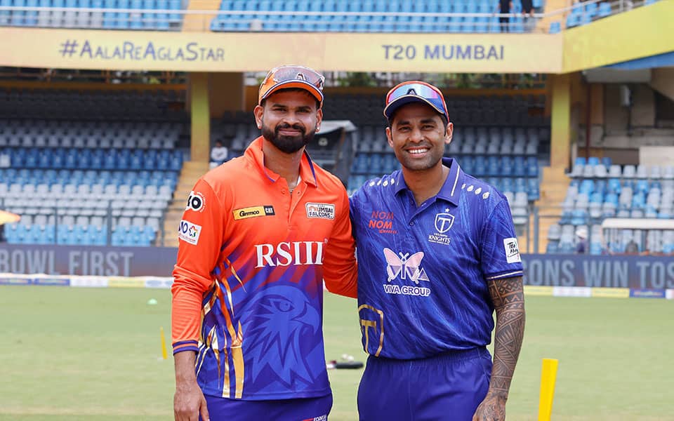 Mumbai Cricket Association Unveils T20 and Women's League Fixtures