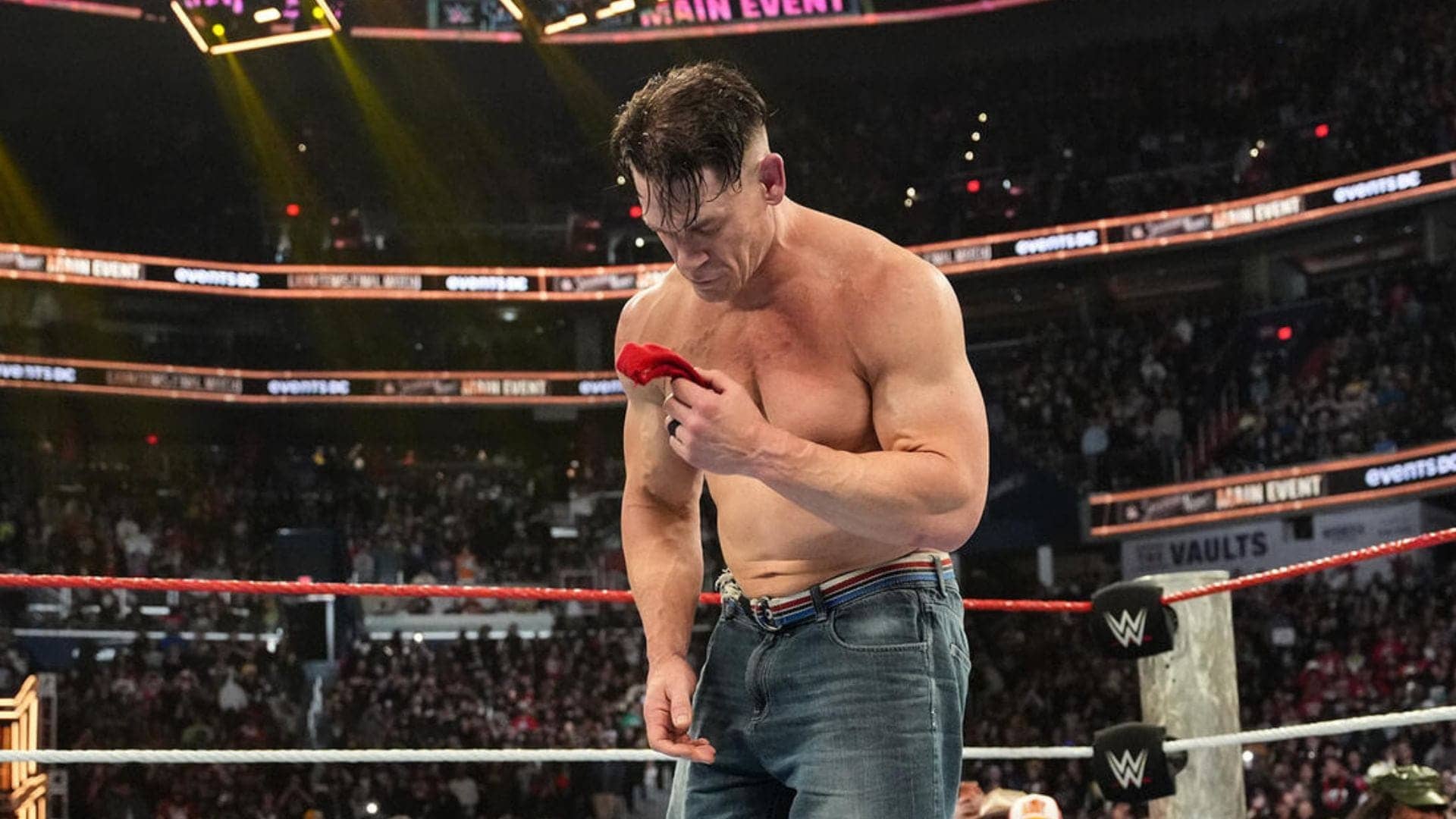John Cena's Last Match: A Split Decision That Shook Fans