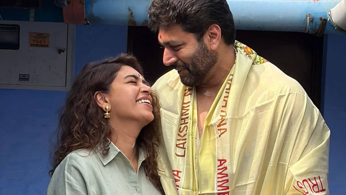 Keneeshaa's Cryptic Note Leaves Fans Guessing About Ravi