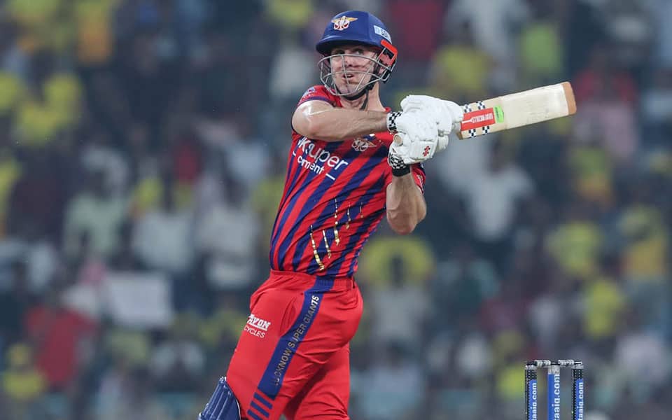 IPL 2026: LSG Takes Down CSK in a High-Octane Clash