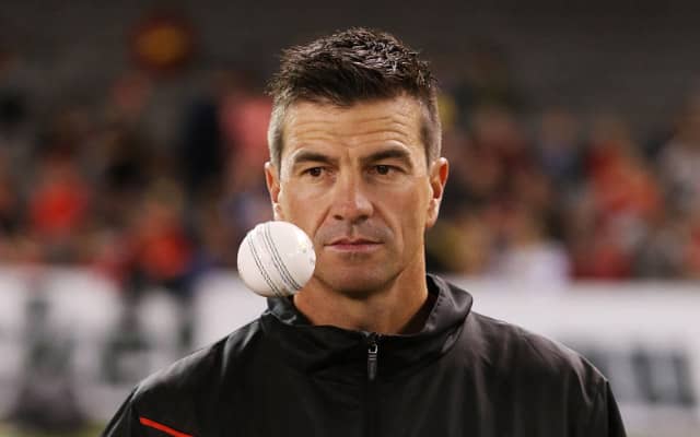 Simon Helmot Takes Charge as Gulf Giants' New Head Coach