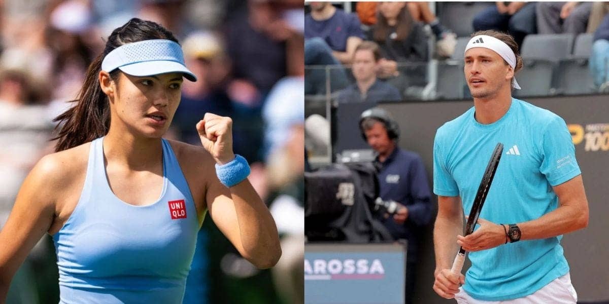 French Open Countdown: Raducanu's Comeback and Zverev's Exit