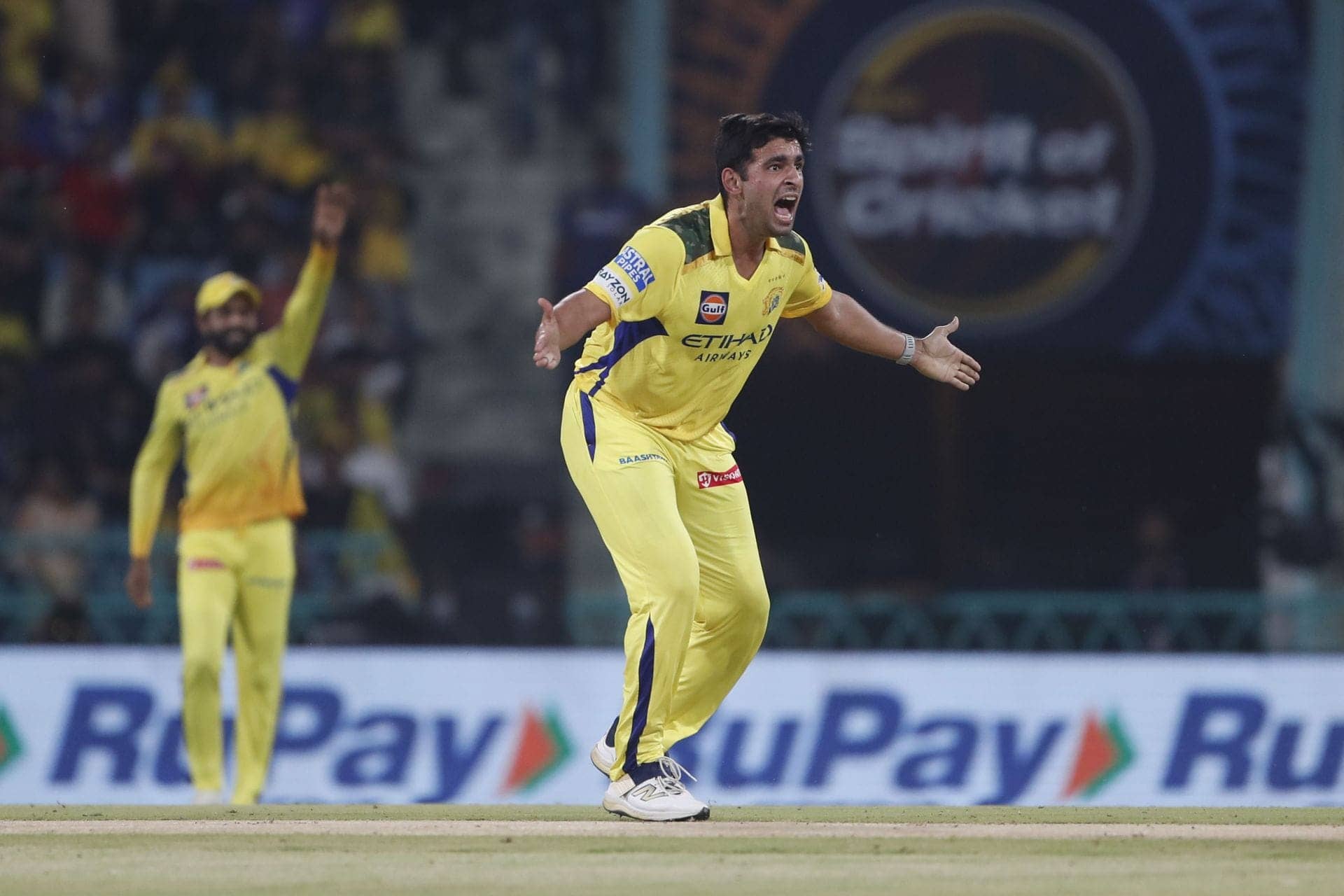 Lucknow Super Giants Dominate Chennai Super Kings in IPL 2026