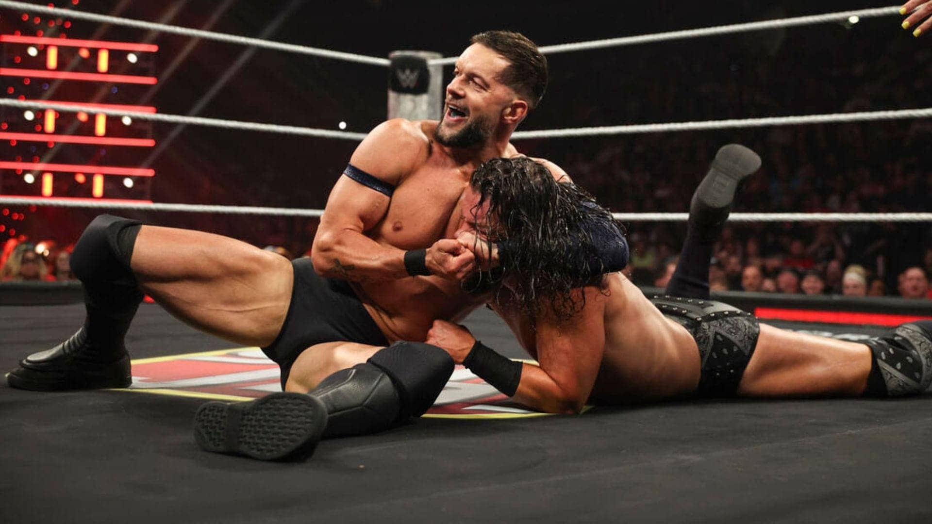 Finn Balor Throws Shade at JD McDonagh in WWE RAW Feud