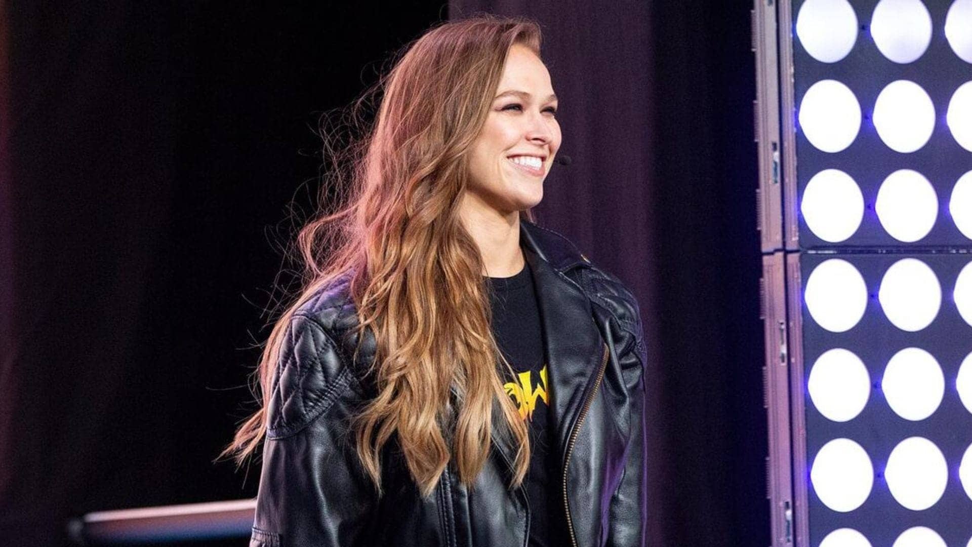 Ronda Rousey: The Baddest Woman Making Waves in WWE!