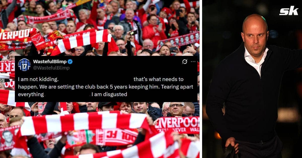 Liverpool Fans Demand Manager Change After Villa Defeat
