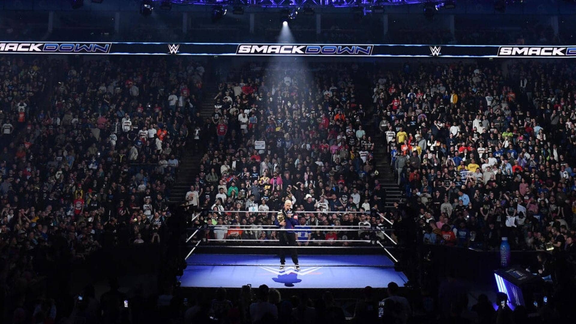 Paige and Brie Bella Team Up as 'Scream Mode' for SmackDown