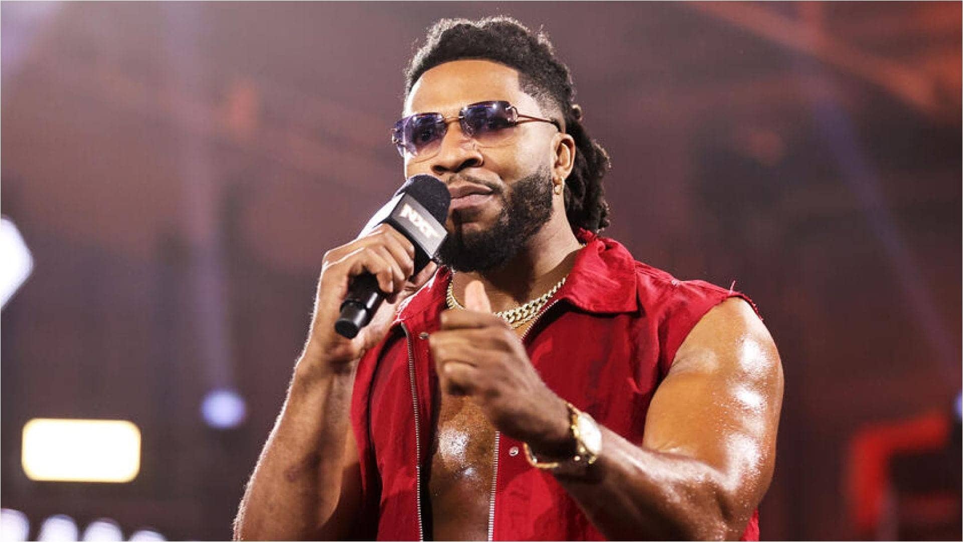 Miz vs Trick Williams: SmackDown Showdown Teased Tonight